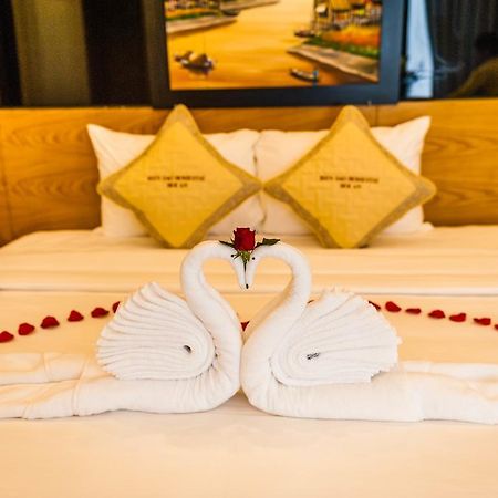 Bien Dao Homestay Хой Ан Екстериор снимка