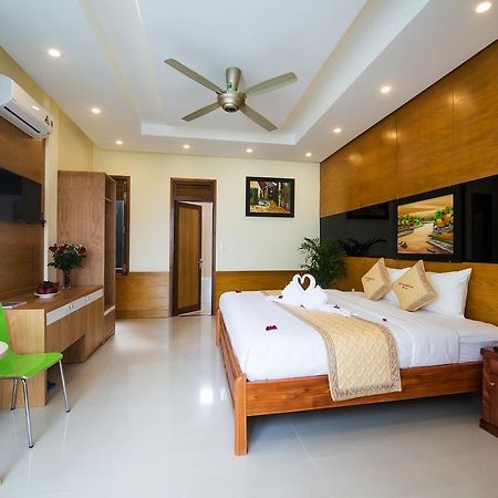 Bien Dao Homestay Хой Ан Екстериор снимка