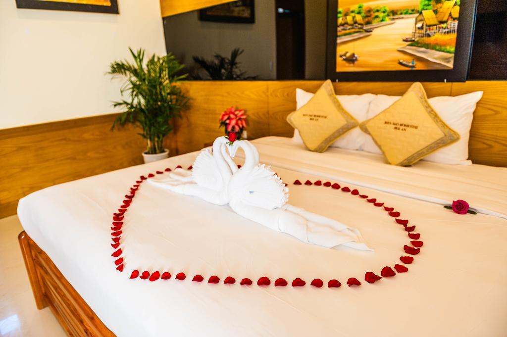 Bien Dao Homestay Хой Ан Екстериор снимка