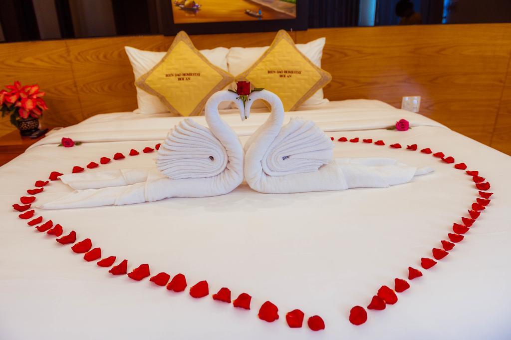 Bien Dao Homestay Хой Ан Екстериор снимка