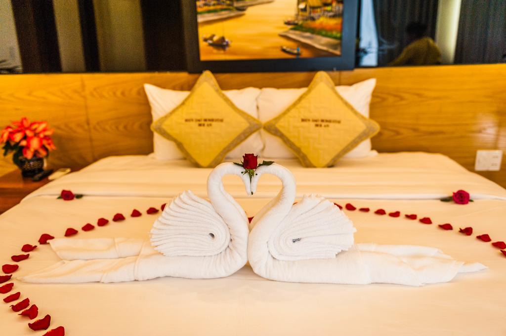 Bien Dao Homestay Хой Ан Екстериор снимка