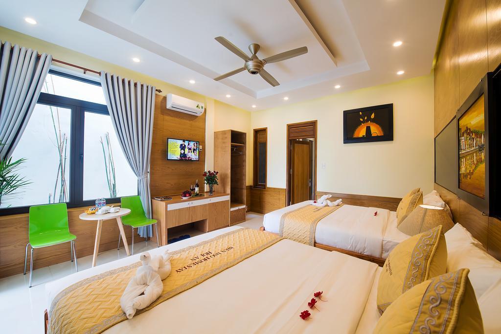 Bien Dao Homestay Хой Ан Екстериор снимка