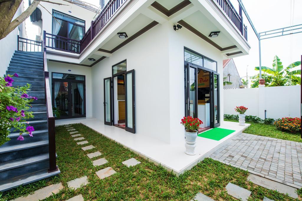 Bien Dao Homestay Хой Ан Екстериор снимка