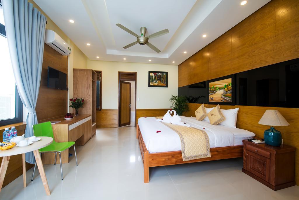 Bien Dao Homestay Хой Ан Екстериор снимка