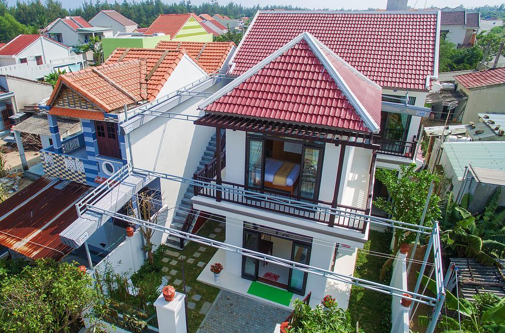 Bien Dao Homestay Хой Ан Екстериор снимка
