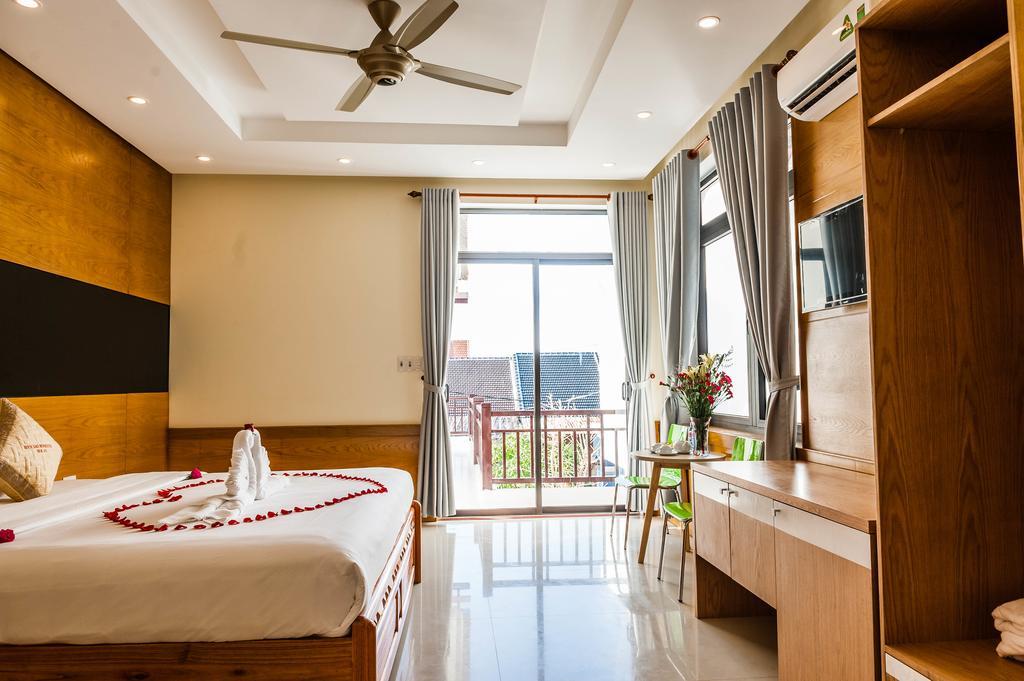 Bien Dao Homestay Хой Ан Стая снимка