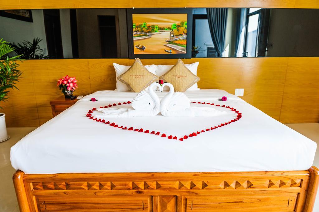 Bien Dao Homestay Хой Ан Екстериор снимка
