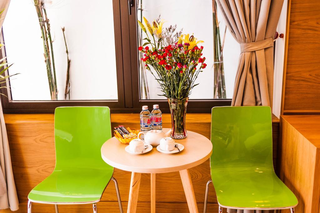 Bien Dao Homestay Хой Ан Стая снимка