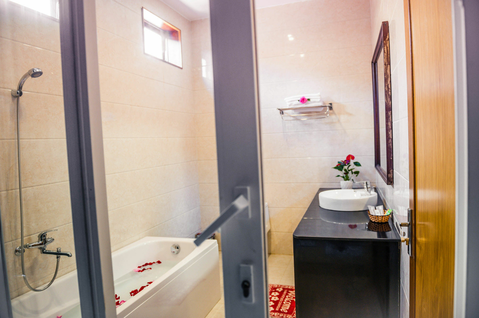 Bien Dao Homestay Хой Ан Екстериор снимка