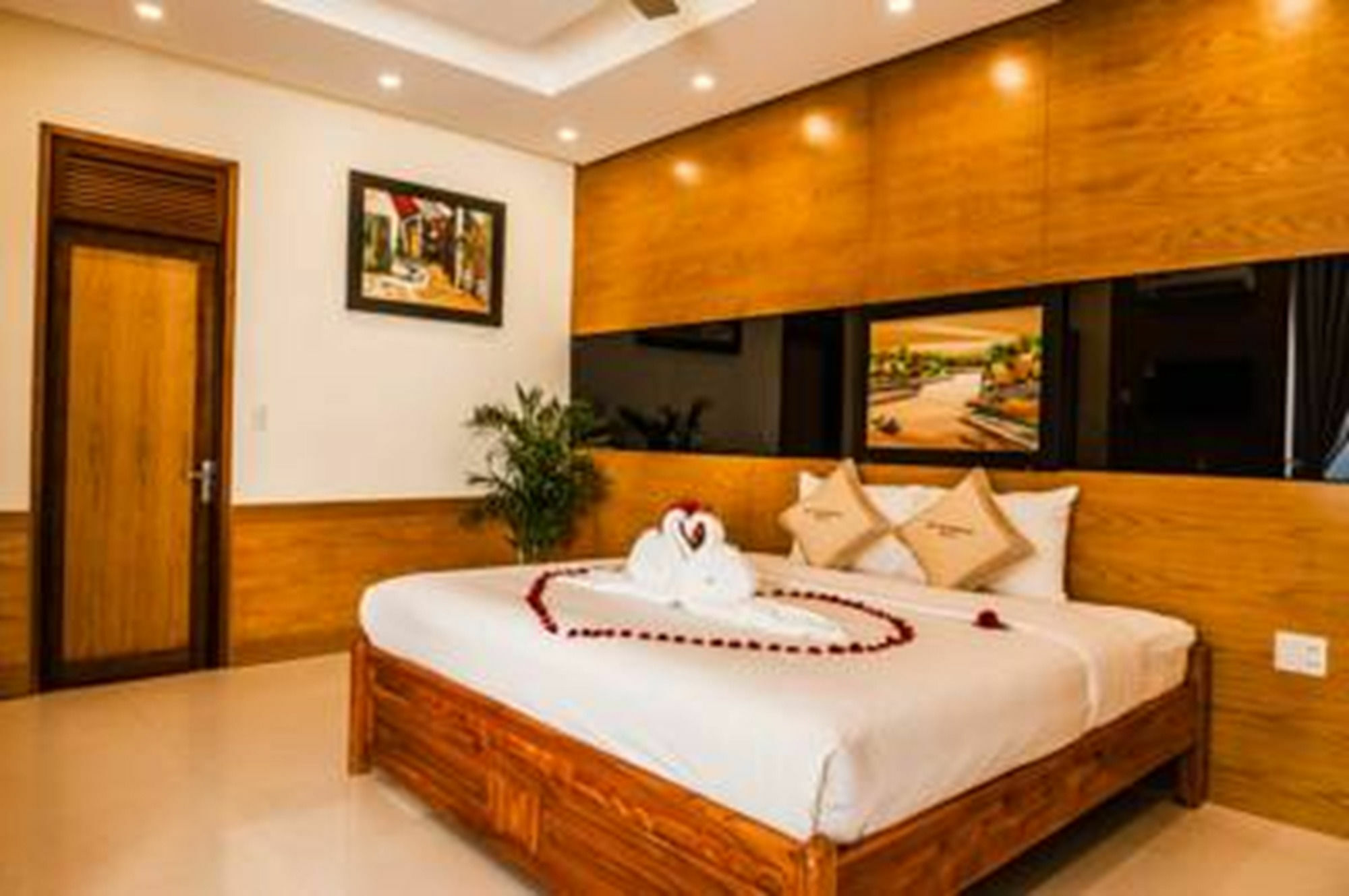 Bien Dao Homestay Хой Ан Екстериор снимка