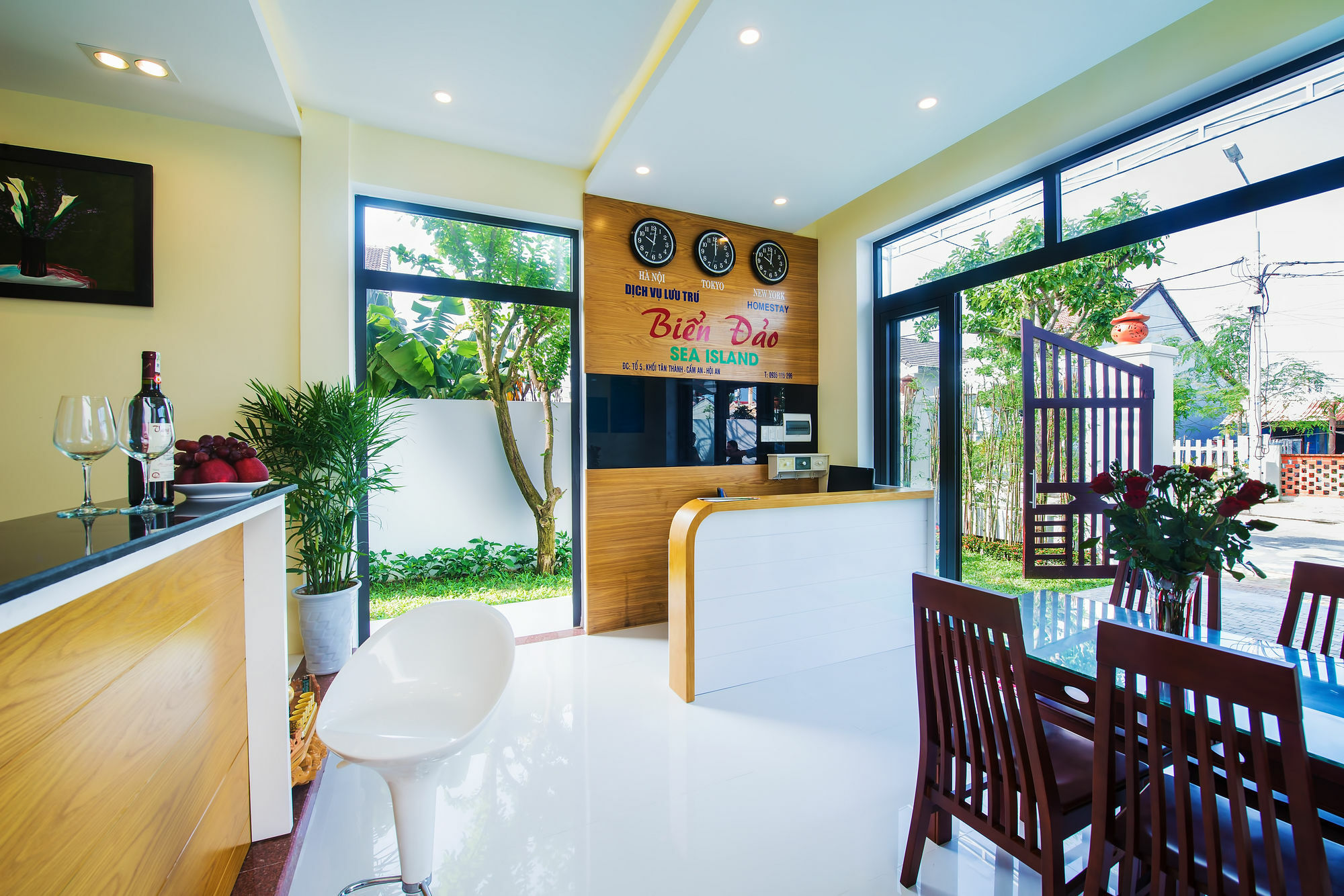Bien Dao Homestay Хой Ан Екстериор снимка