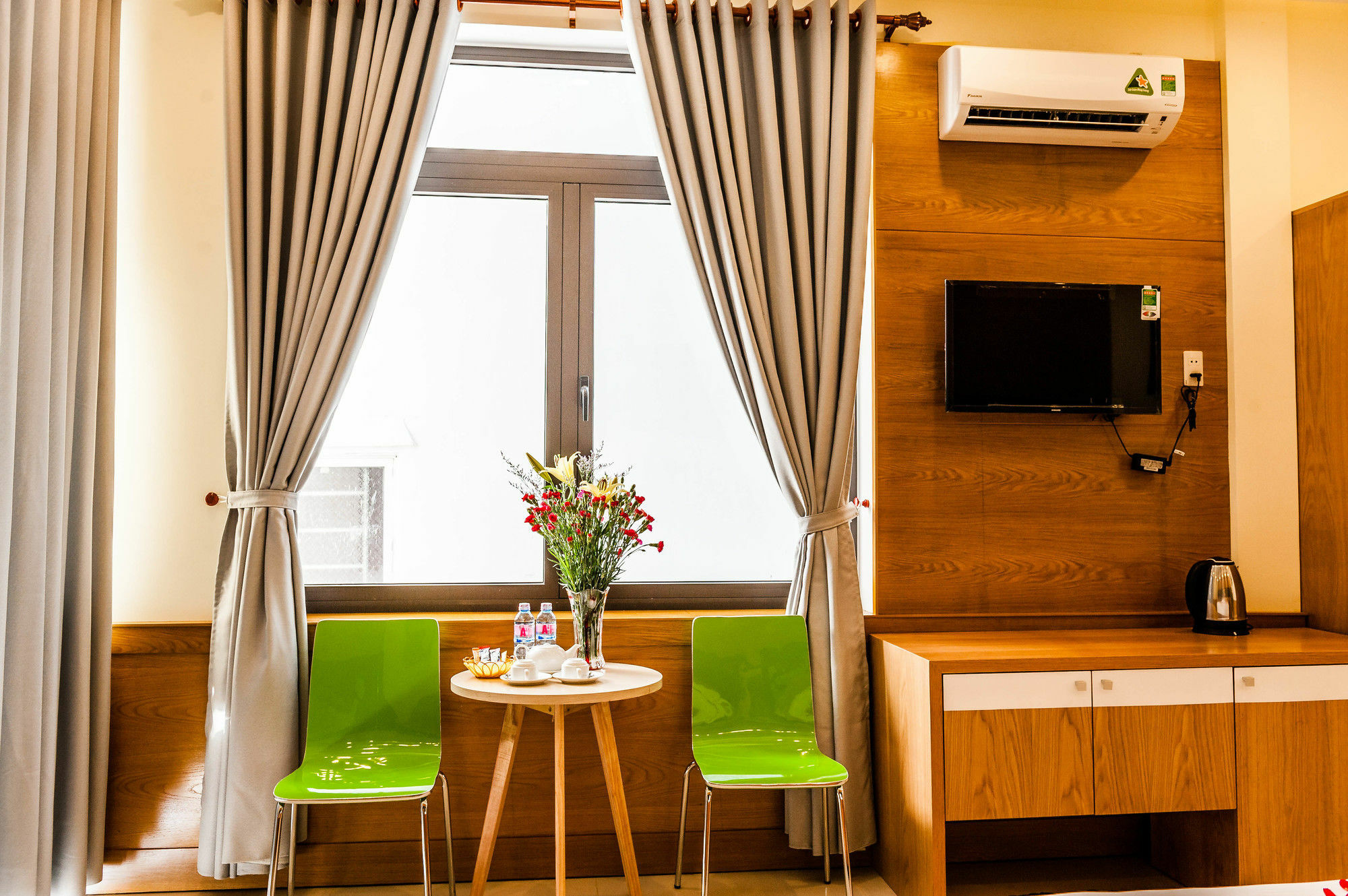 Bien Dao Homestay Хой Ан Екстериор снимка