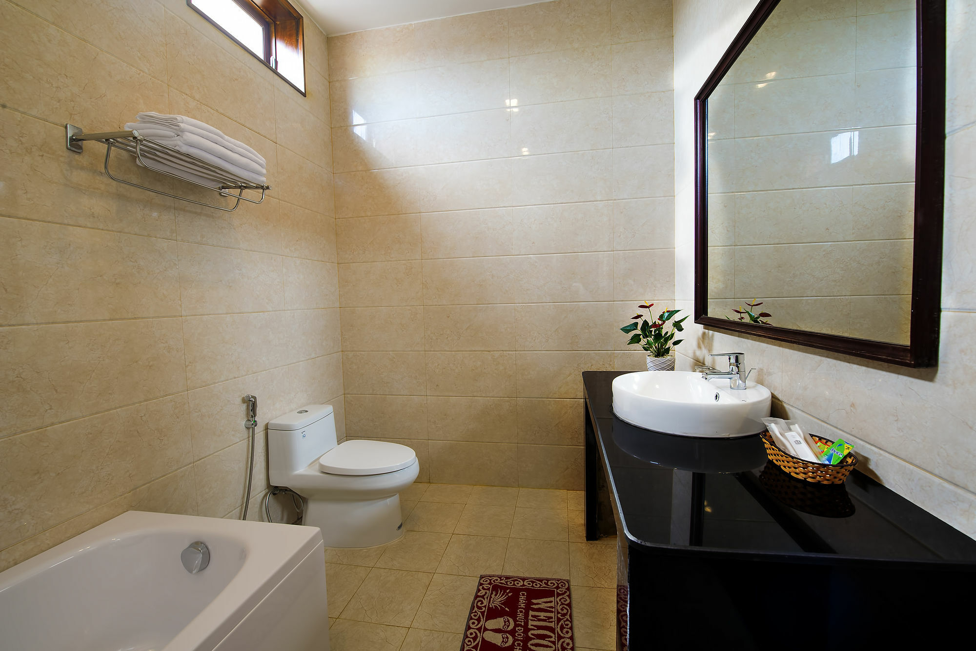 Bien Dao Homestay Хой Ан Екстериор снимка