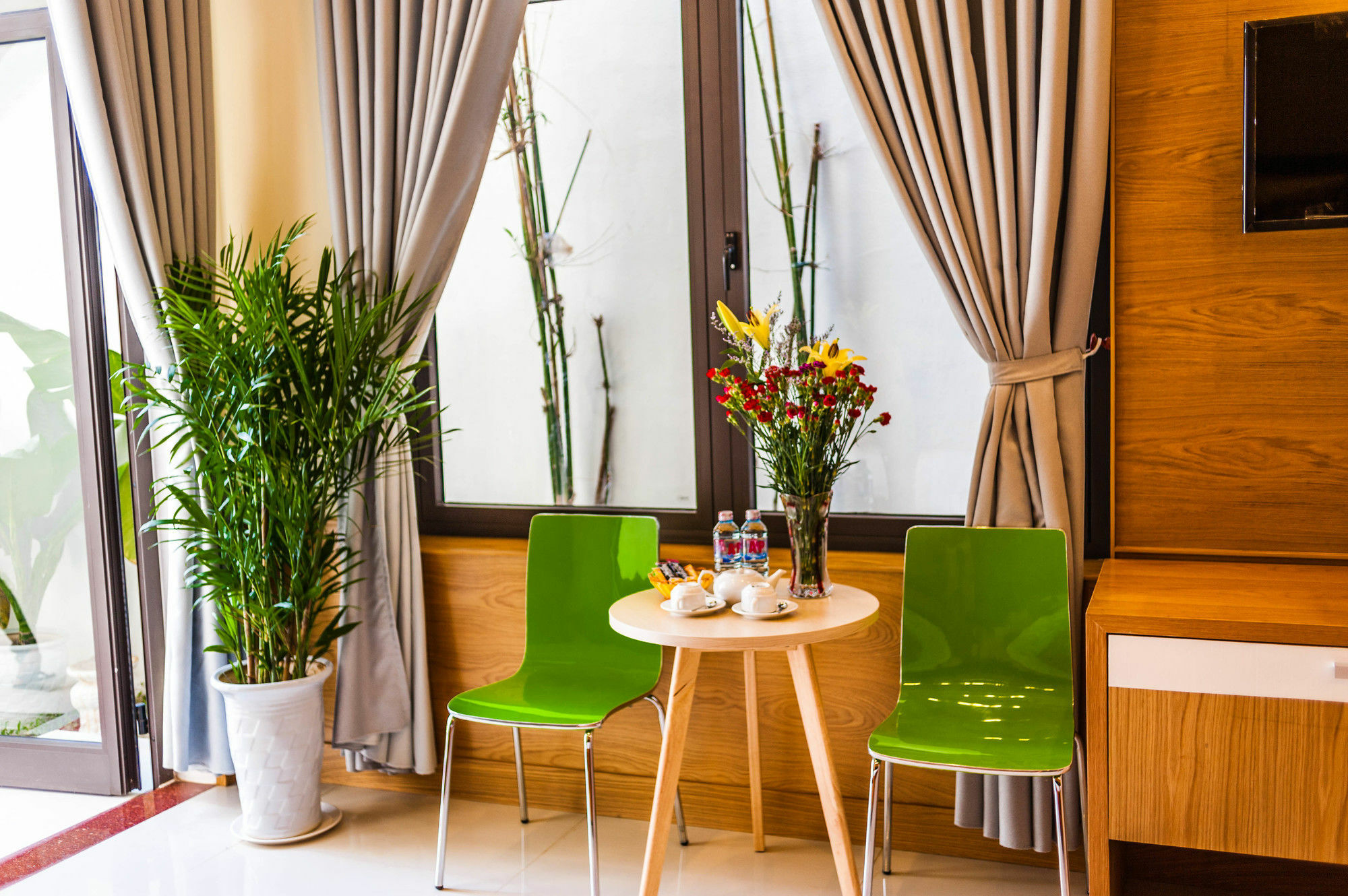 Bien Dao Homestay Хой Ан Екстериор снимка