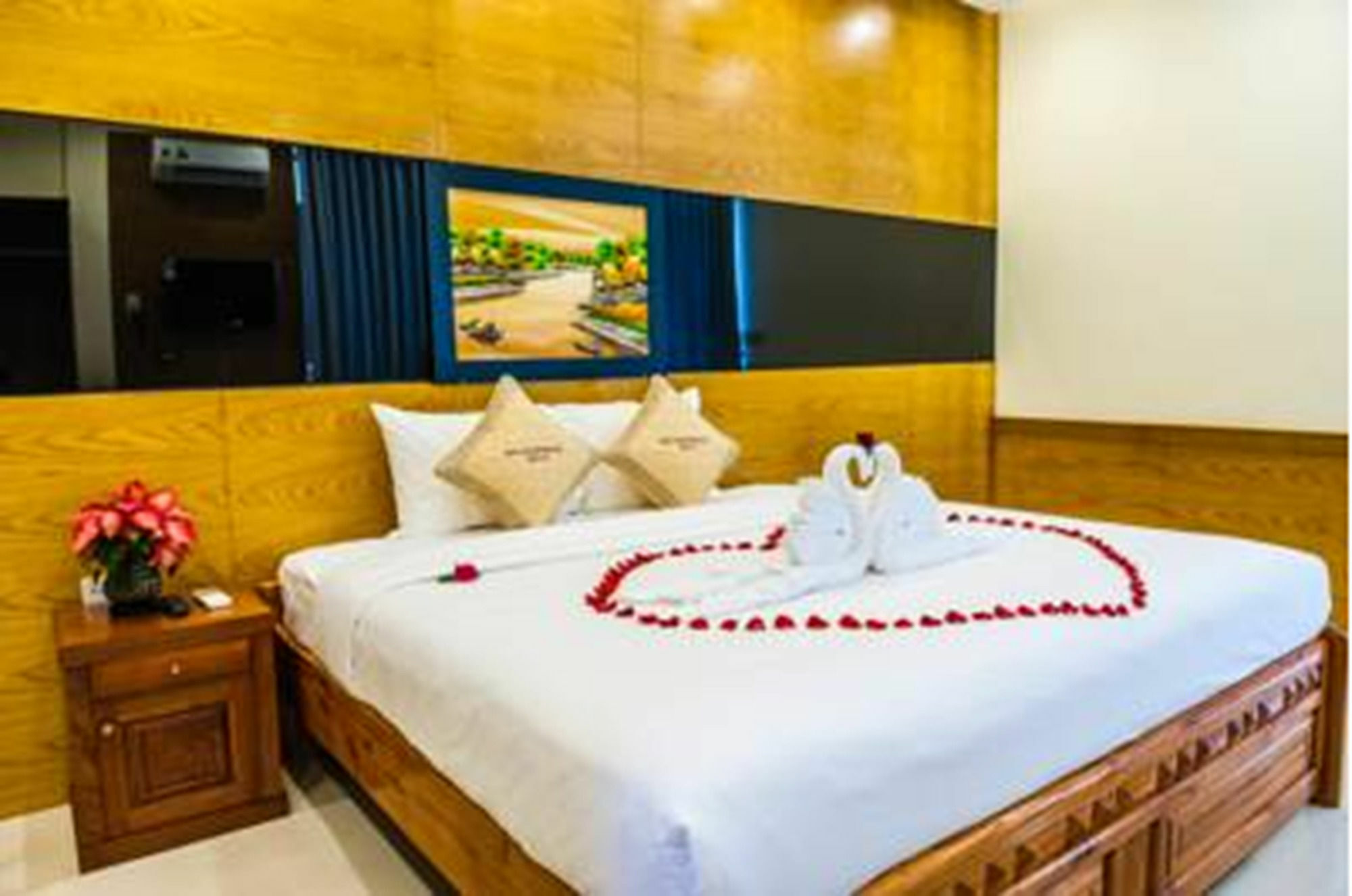 Bien Dao Homestay Хой Ан Екстериор снимка