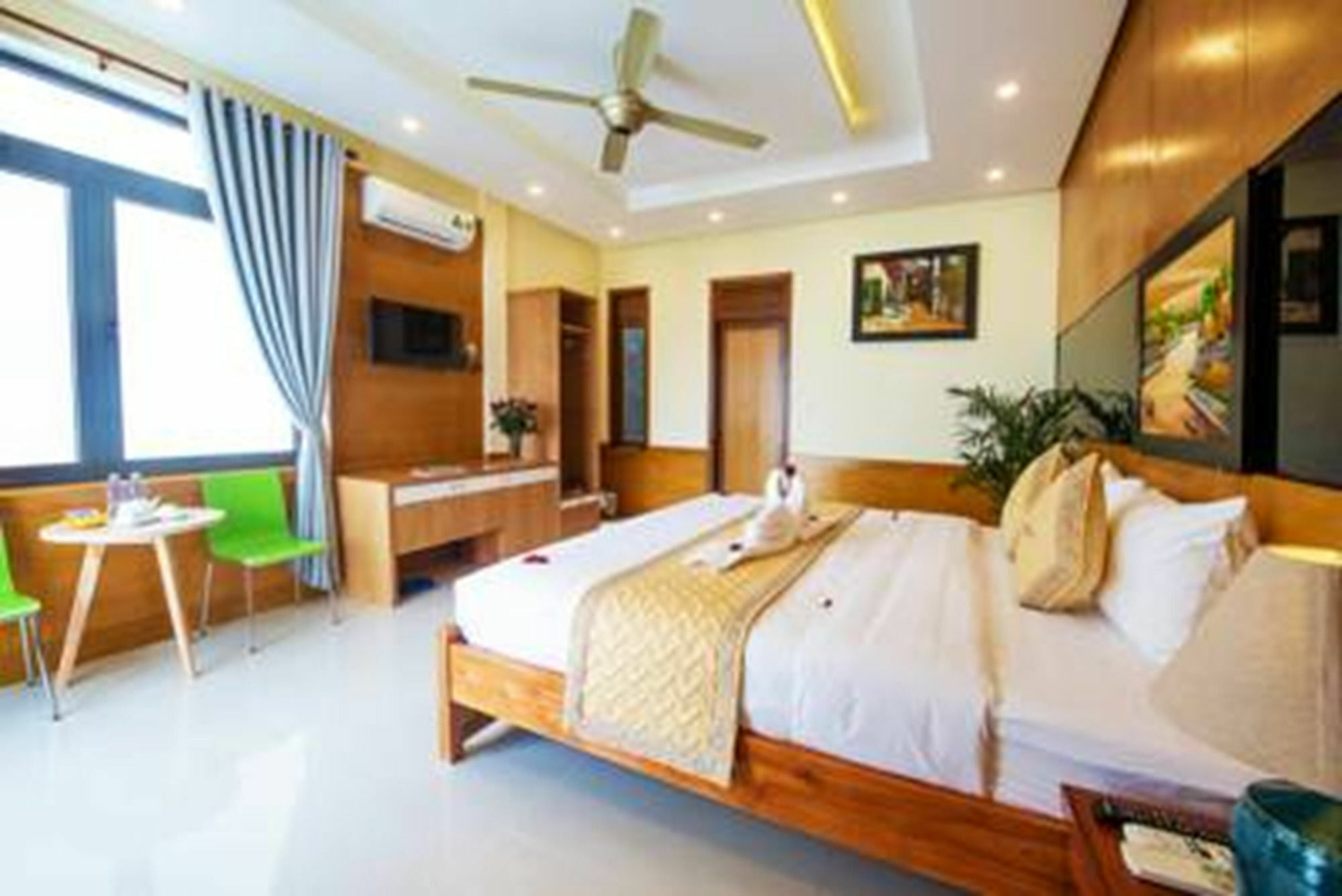 Bien Dao Homestay Хой Ан Екстериор снимка